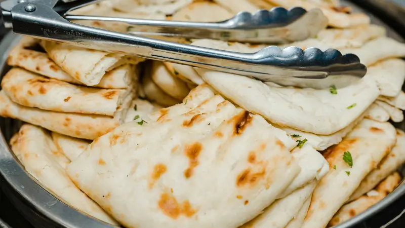 Indian Breads